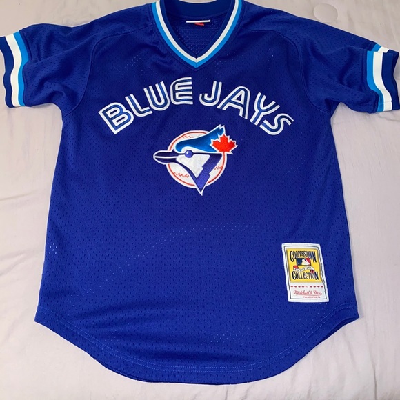 female blue jays jersey